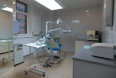 Клиника эстетической стоматологии