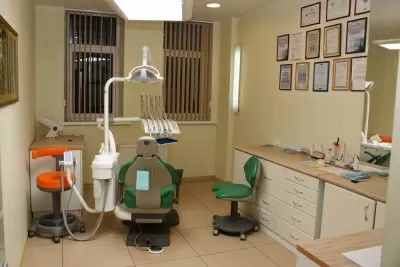 Клиника эстетической стоматологии