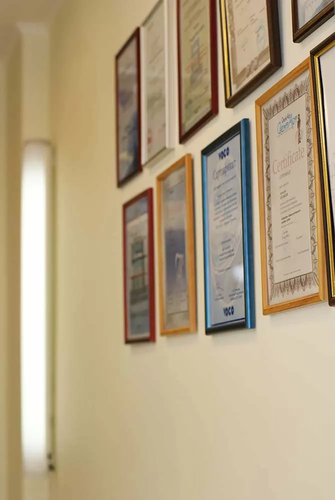 Клиника эстетической стоматологии