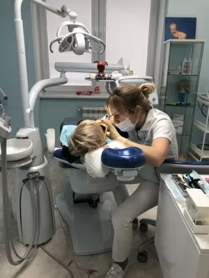 Стоматологическая клиника Dr. Smile