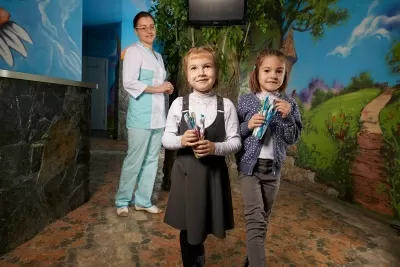 Стоматологическая клиника Эльф