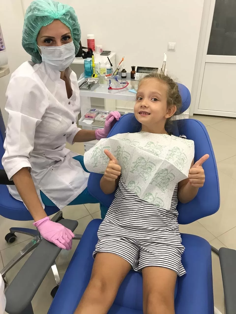 Доктор Смайл