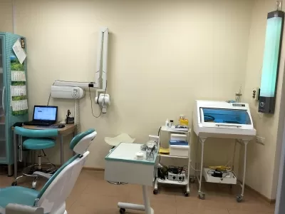 Современная стоматология