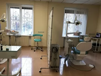 Современная стоматология