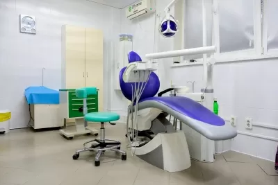 Стоматологическая клиника Зубр