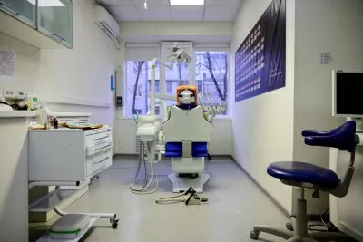 Стоматологическая клиника Зубр