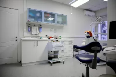 Стоматологическая клиника Зубр