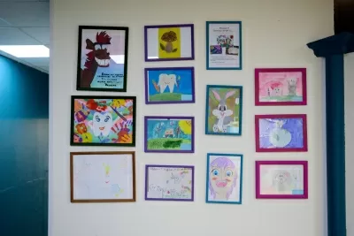 Стоматологическая клиника Зубр