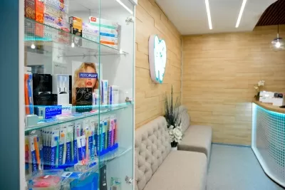 Стоматологическая клиника Зубр