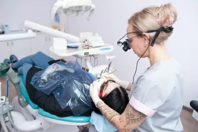 Стоматологическая клиника Зубр