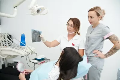 Стоматологическая клиника Зубр