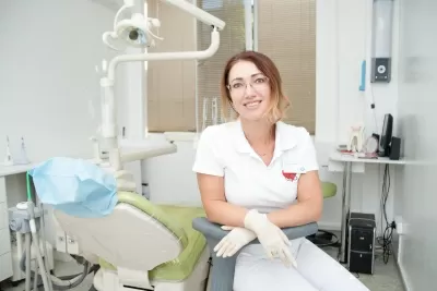 Стоматологическая клиника Зубр