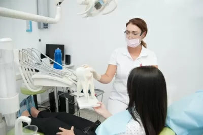 Стоматологическая клиника Зубр