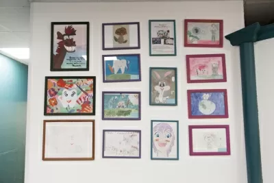 Стоматологическая клиника Зубр