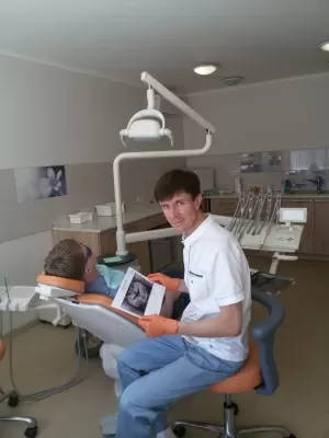 Стоматологический кабинет на Кружевной улице