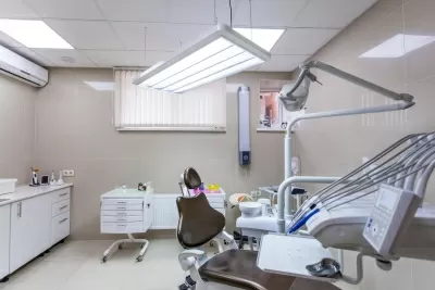 Стоматологическая клиника Итэр