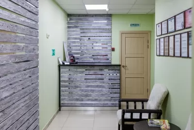 Стоматологическая клиника Итэр