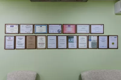 Стоматологическая клиника Итэр