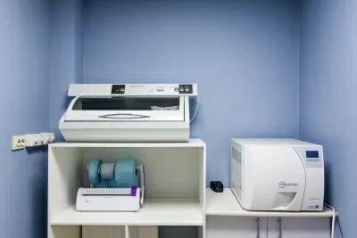 Стоматологическая клиника Итэр