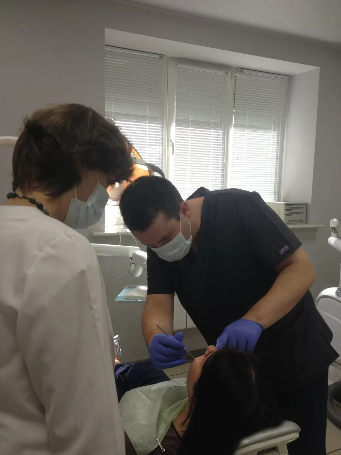 Стоматолог на Дзержинского