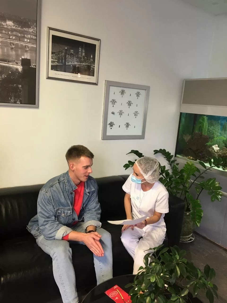 Один к одному