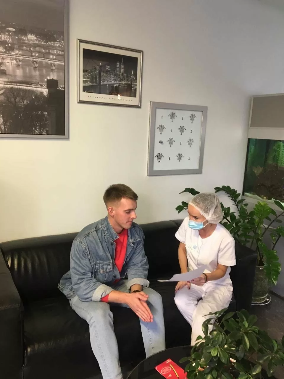 Один к одному