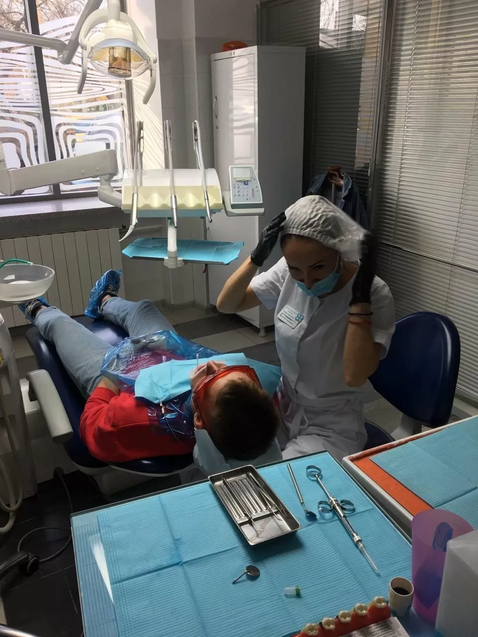 Один к одному