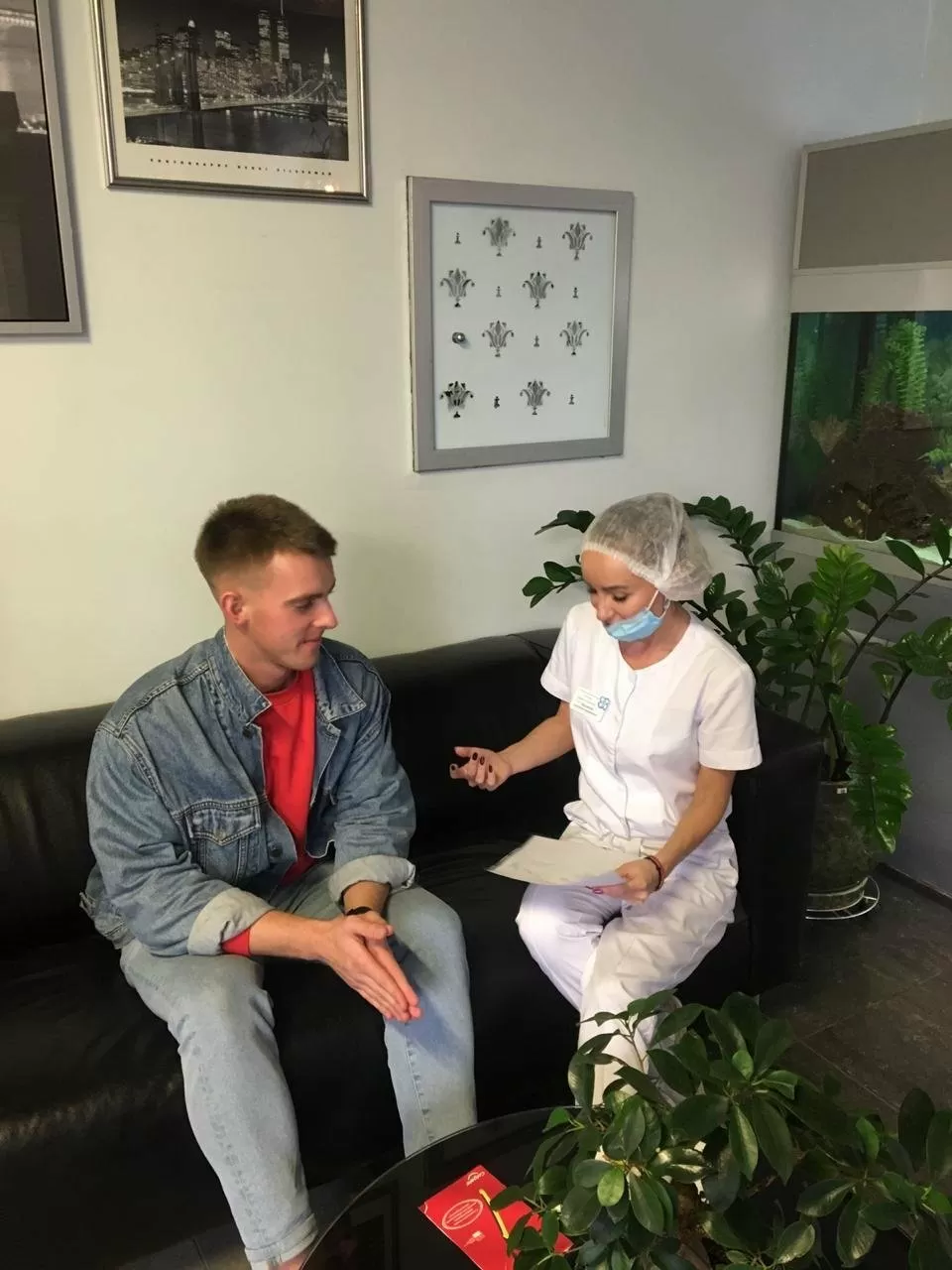 Один к одному