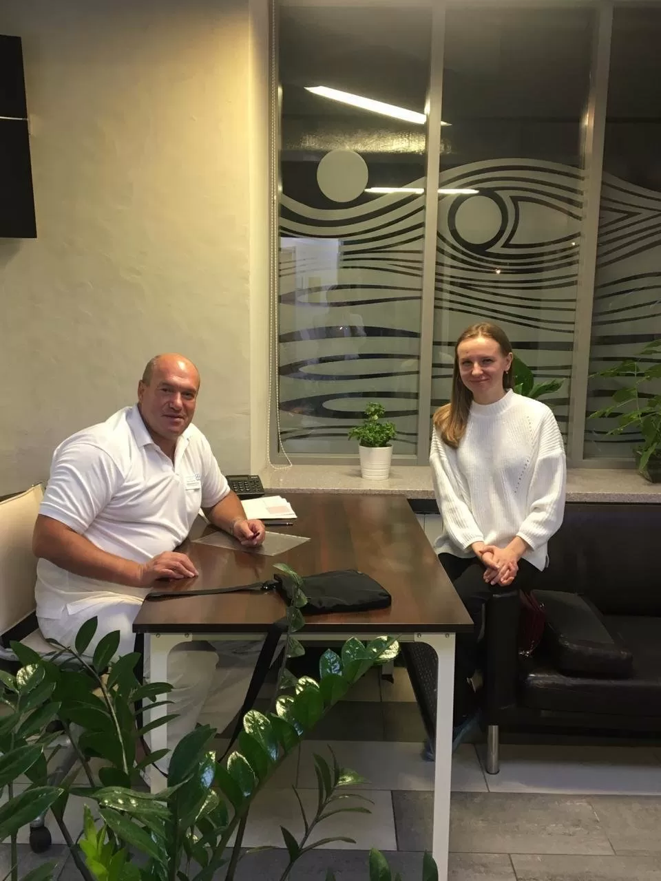 Один к одному