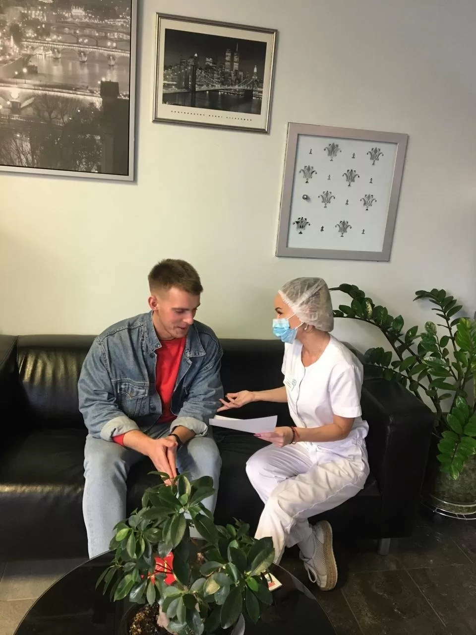 Один к одному