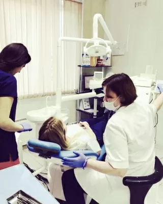 Маэстродент