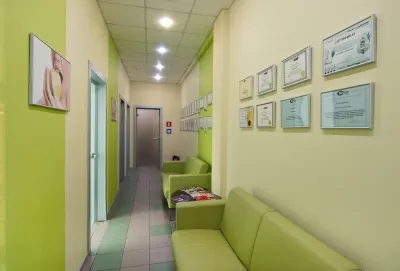 Стоматологическая клиника Левобережная