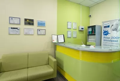 Стоматологическая клиника Левобережная