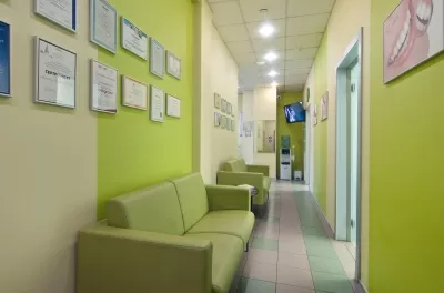 Стоматологическая клиника Левобережная