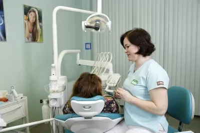 Стоматологическая клиника Левобережная