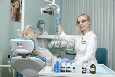 Стоматологическая клиника Левобережная