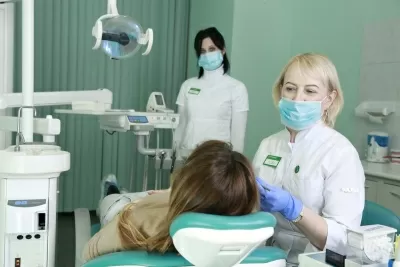 Стоматологическая клиника Левобережная