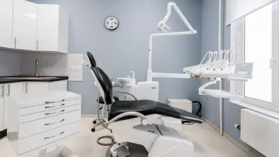 Стоматологическая клиника Маленькая Гельвеция