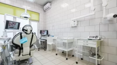 Стоматологическая клиника Маленькая Гельвеция