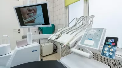 Стоматологическая клиника Маленькая Гельвеция