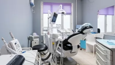 Стоматологическая клиника Маленькая Гельвеция