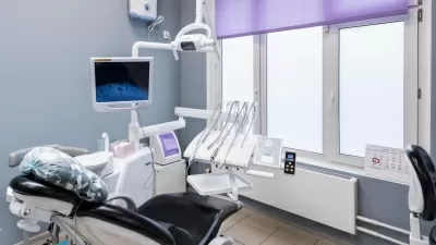 Стоматологическая клиника Маленькая Гельвеция