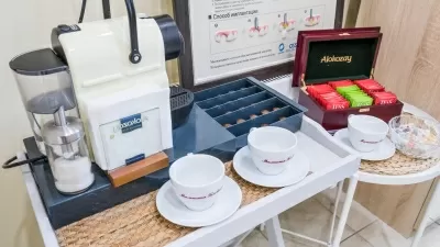 Стоматологическая клиника Маленькая Гельвеция