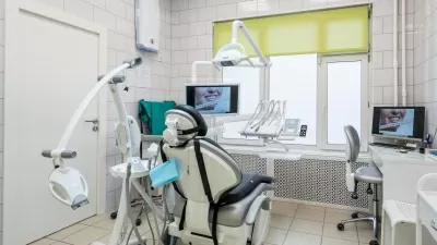 Стоматологическая клиника Маленькая Гельвеция