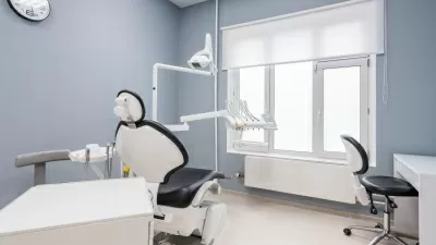 Стоматологическая клиника Маленькая Гельвеция