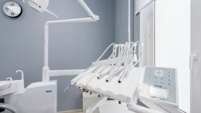 Стоматологическая клиника Маленькая Гельвеция