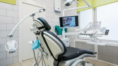 Стоматологическая клиника Маленькая Гельвеция