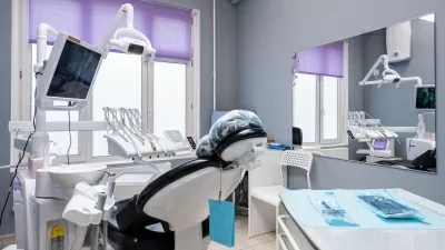 Стоматологическая клиника Маленькая Гельвеция