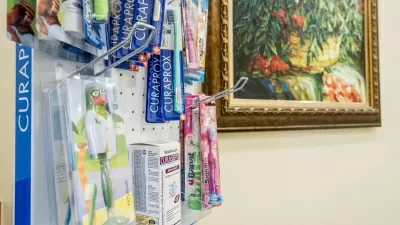 Стоматологическая клиника Маленькая Гельвеция