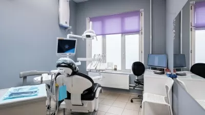 Стоматологическая клиника Маленькая Гельвеция